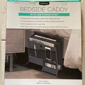 Mindfull Bedside Caddy